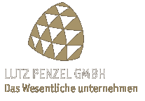 Logo Lutz Penzel - Interim Management